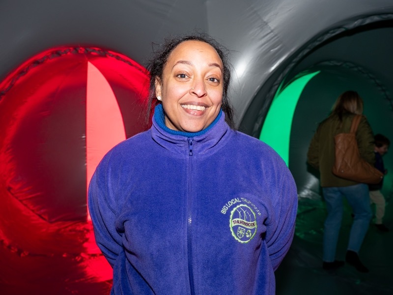 Other image for Village celebrates decade of Big Local project
